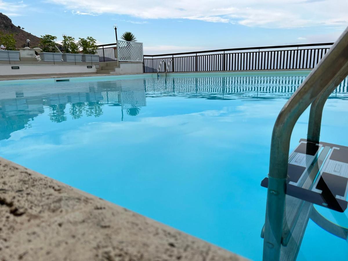 Chez Marie Apartman Taormina Kültér fotó