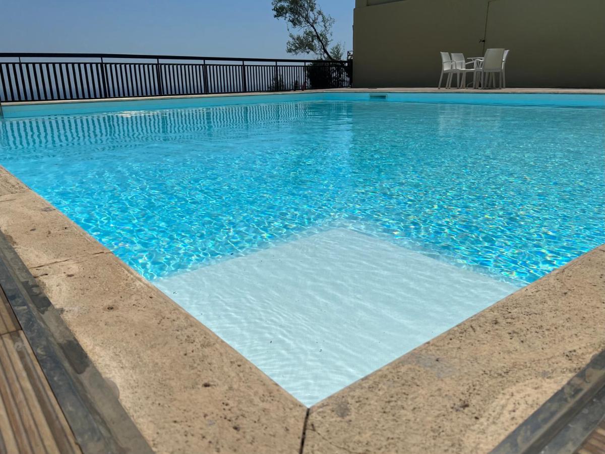 Chez Marie Apartman Taormina Kültér fotó