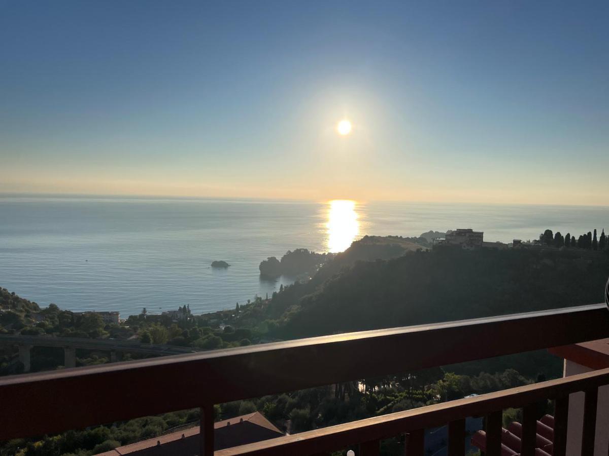 Chez Marie Apartman Taormina Kültér fotó