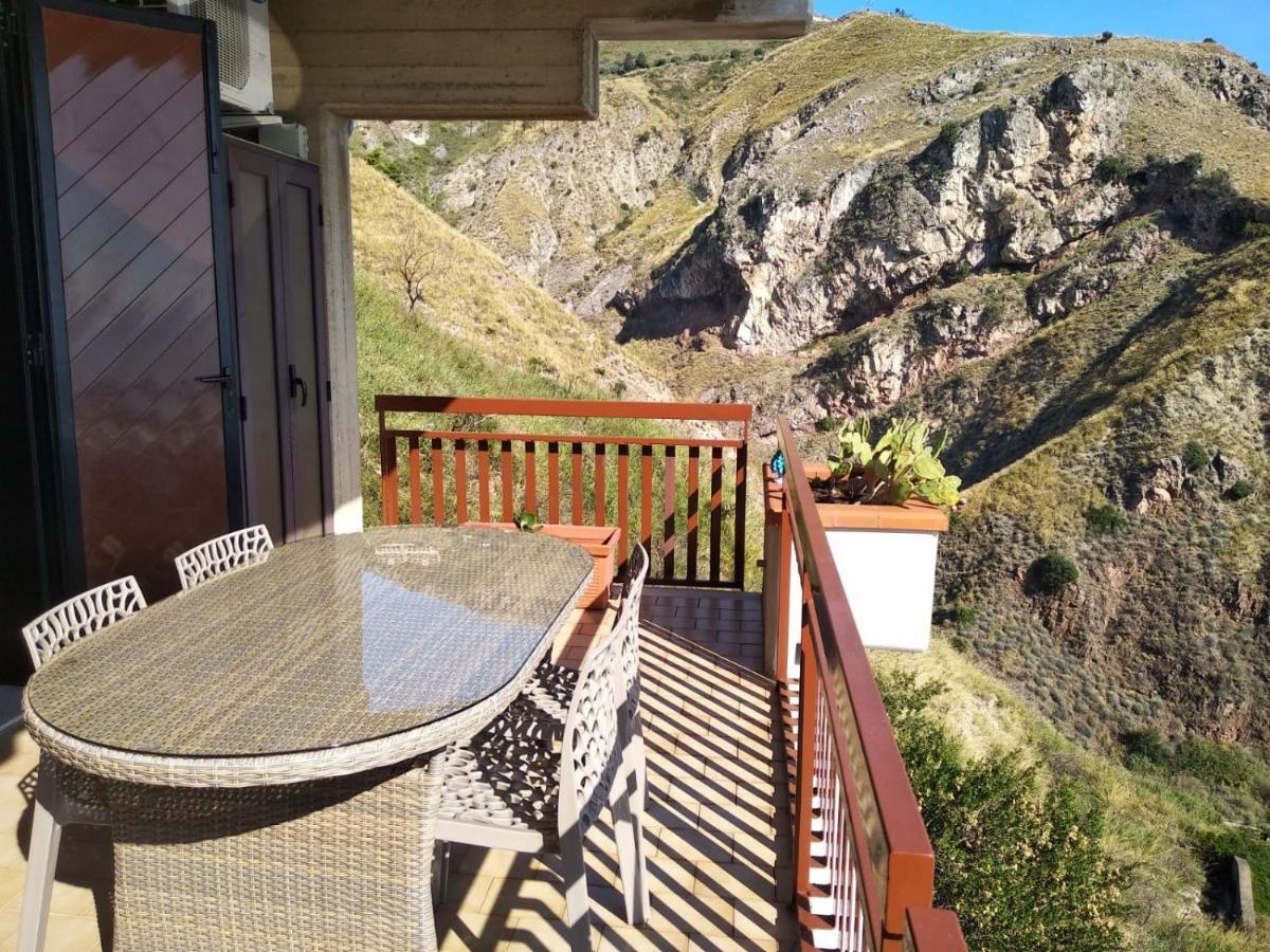 Chez Marie Apartman Taormina Kültér fotó