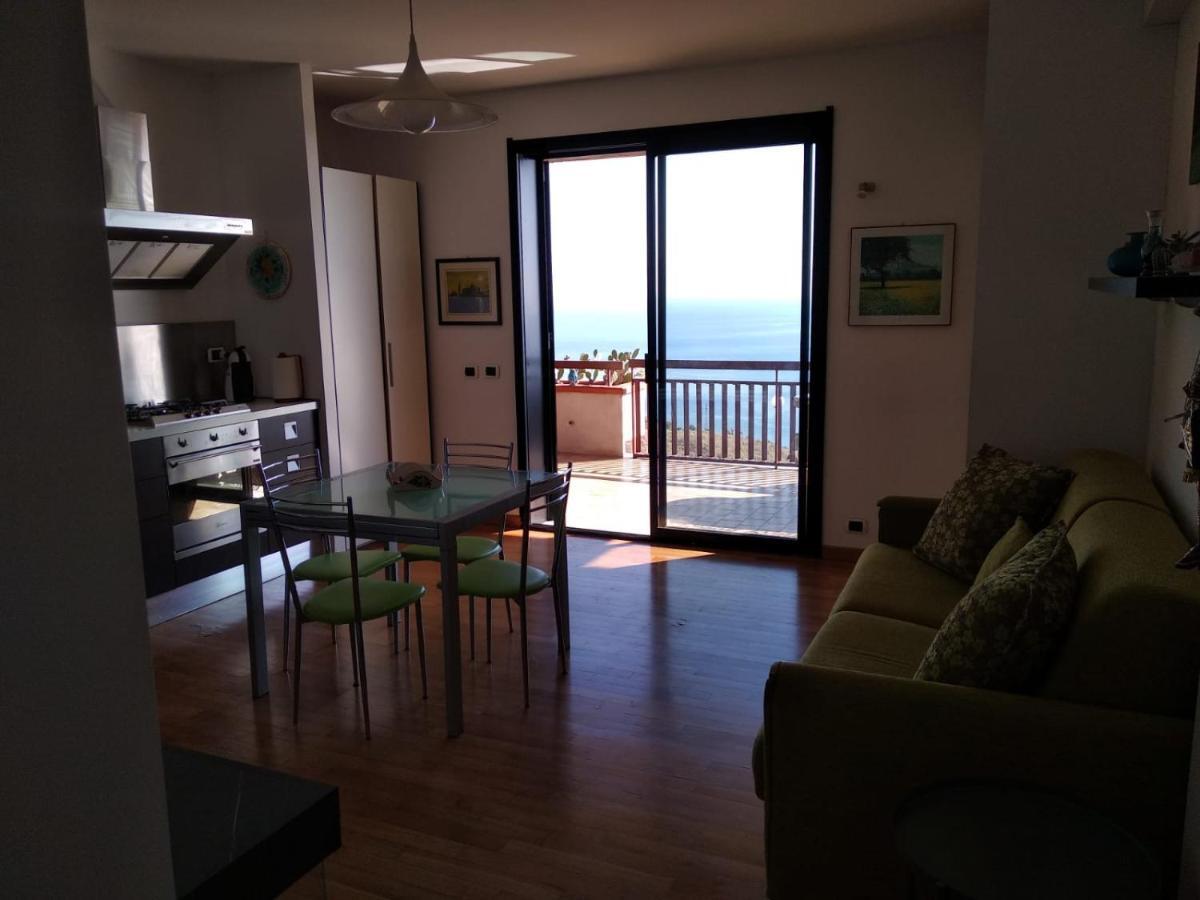 Chez Marie Apartman Taormina Kültér fotó